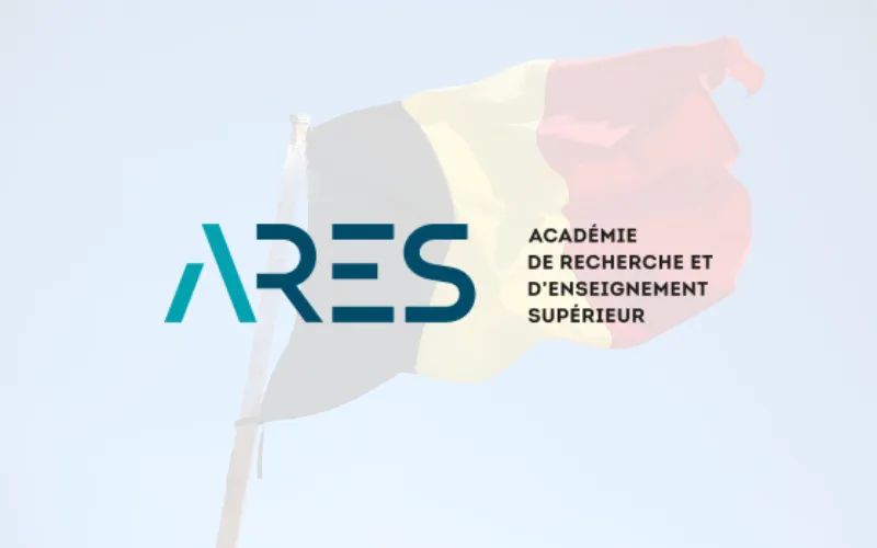 Học bổng chính phủ Bỉ (ARES)